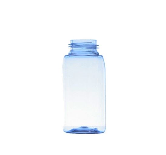 250ml Clear PET Foamer Bottle, 42mm Neck